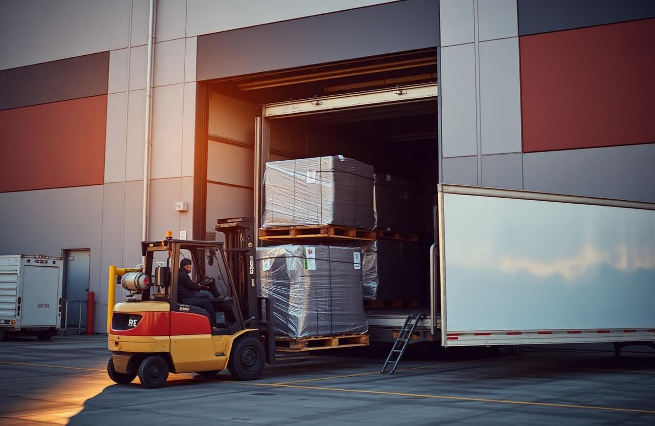 Less-than-truckload freight