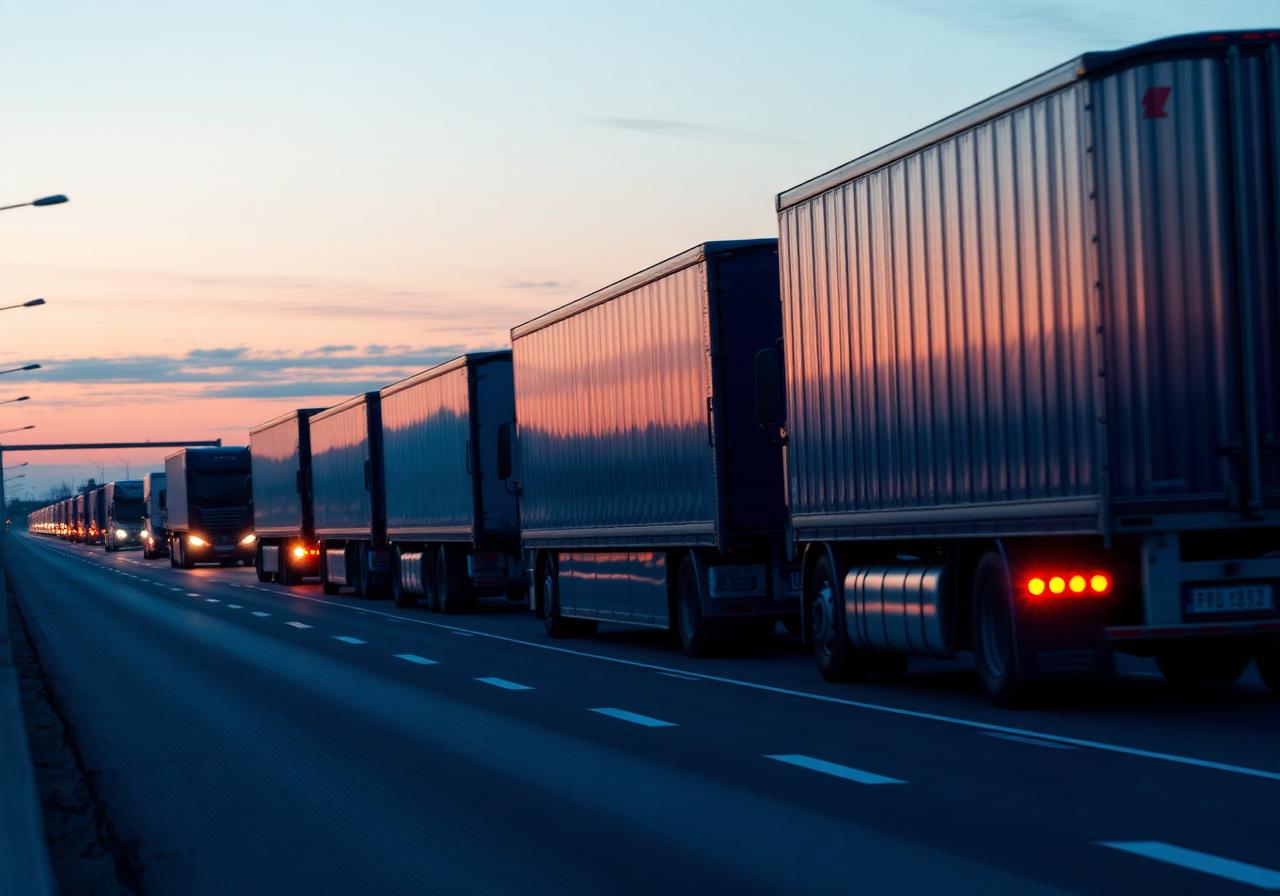 Full truckload freight